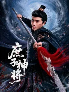 庶子神将电视剧海报