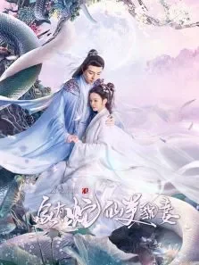 家有蛇仙美貌妻电视剧海报