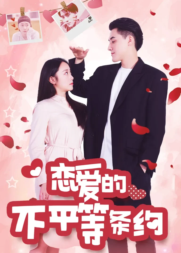 恋爱的不平等条约电视剧海报