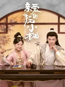 亲爱的阮小枫电视剧海报