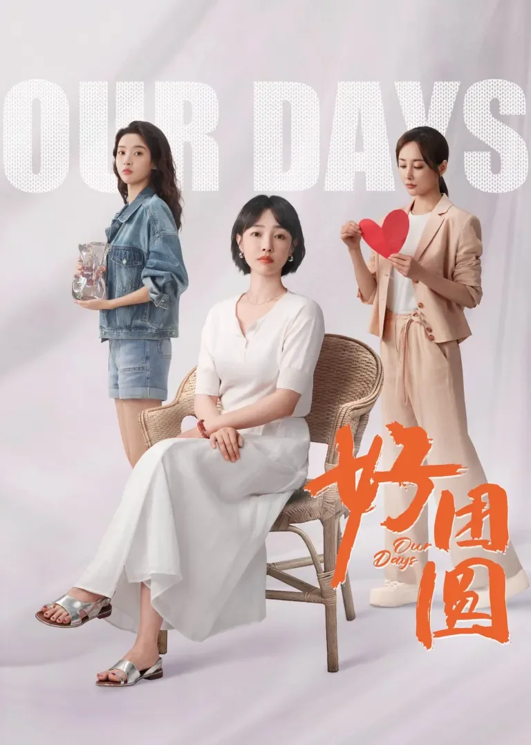 好团圆电视剧海报
