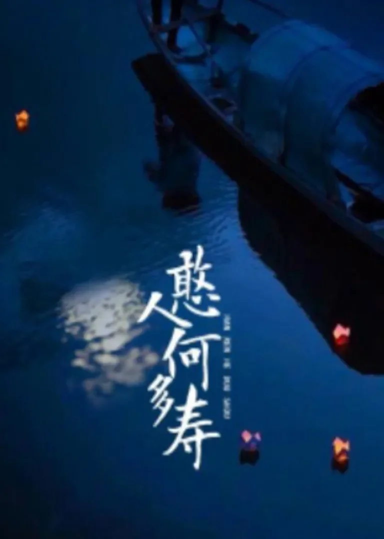 憨人何多寿电视剧海报