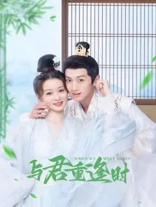 与君重逢时电视剧海报