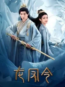 龙凤令电视剧海报