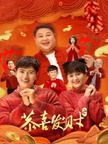 恭喜发财2电视剧海报