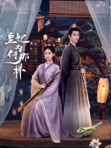 皇妃为何那样电视剧海报