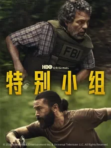 特别小组电视剧海报