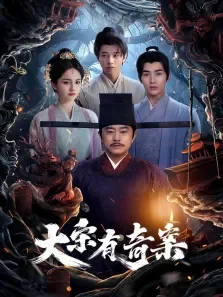 大宋有奇案电视剧海报
