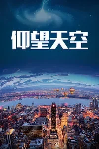 仰望天空电视剧海报