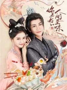 你是我的人间至味电视剧海报