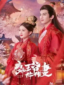 病娇王爷仵作妻电视剧海报