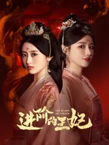 进阶的王妃电视剧海报