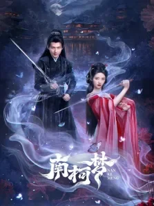 南柯梦电视剧海报