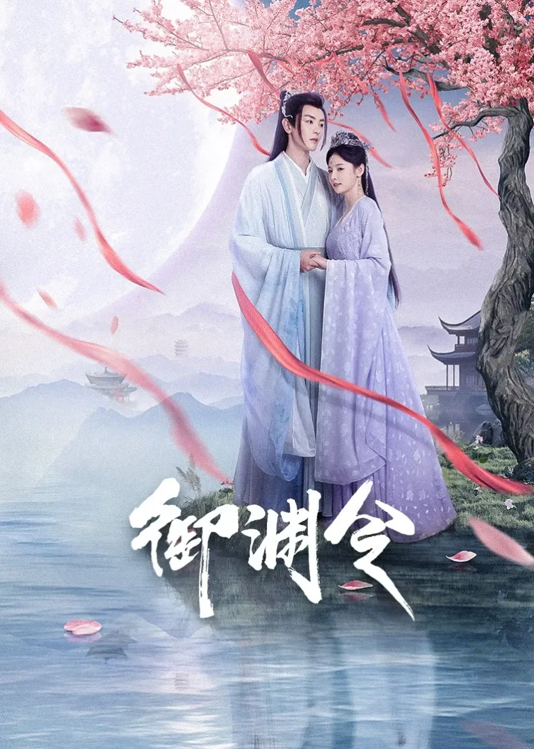 御渊令电视剧海报