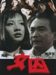 来自女性犯罪的调查报告-女囚电视剧海报