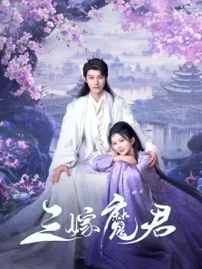 三嫁魔君电视剧海报