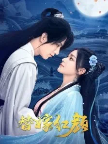 替嫁红颜电视剧海报