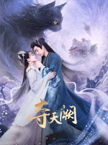 夺天阙电视剧海报