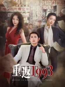 重返1993电视剧海报