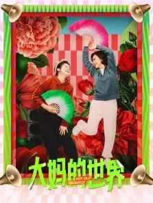 大妈的世界电视剧海报