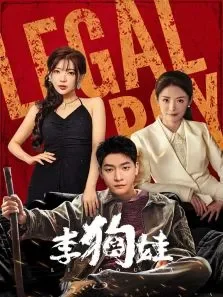 李狗娃电视剧海报