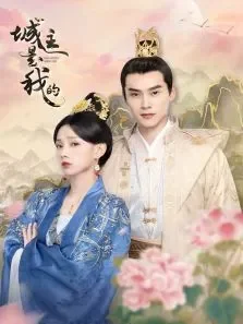 城主是我的电视剧海报