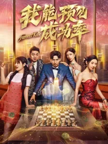 我能预见成功率电视剧海报