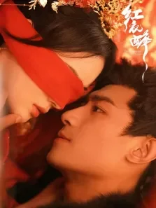 红衣醉电视剧海报