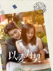 以爱为契电视剧海报