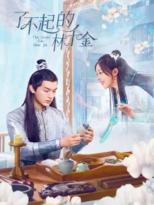 了不起的林千金电视剧海报
