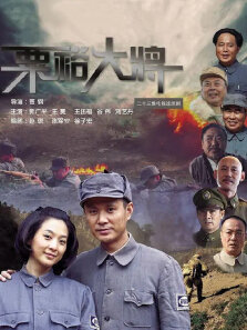 粟裕大将