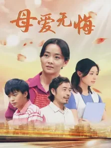 母爱无悔电视剧海报