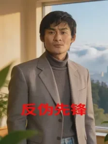 反伪先锋电视剧海报