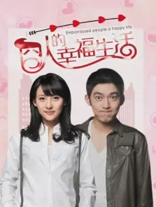 囧人的幸福生活电视剧海报