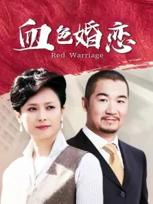 血色婚恋电视剧海报