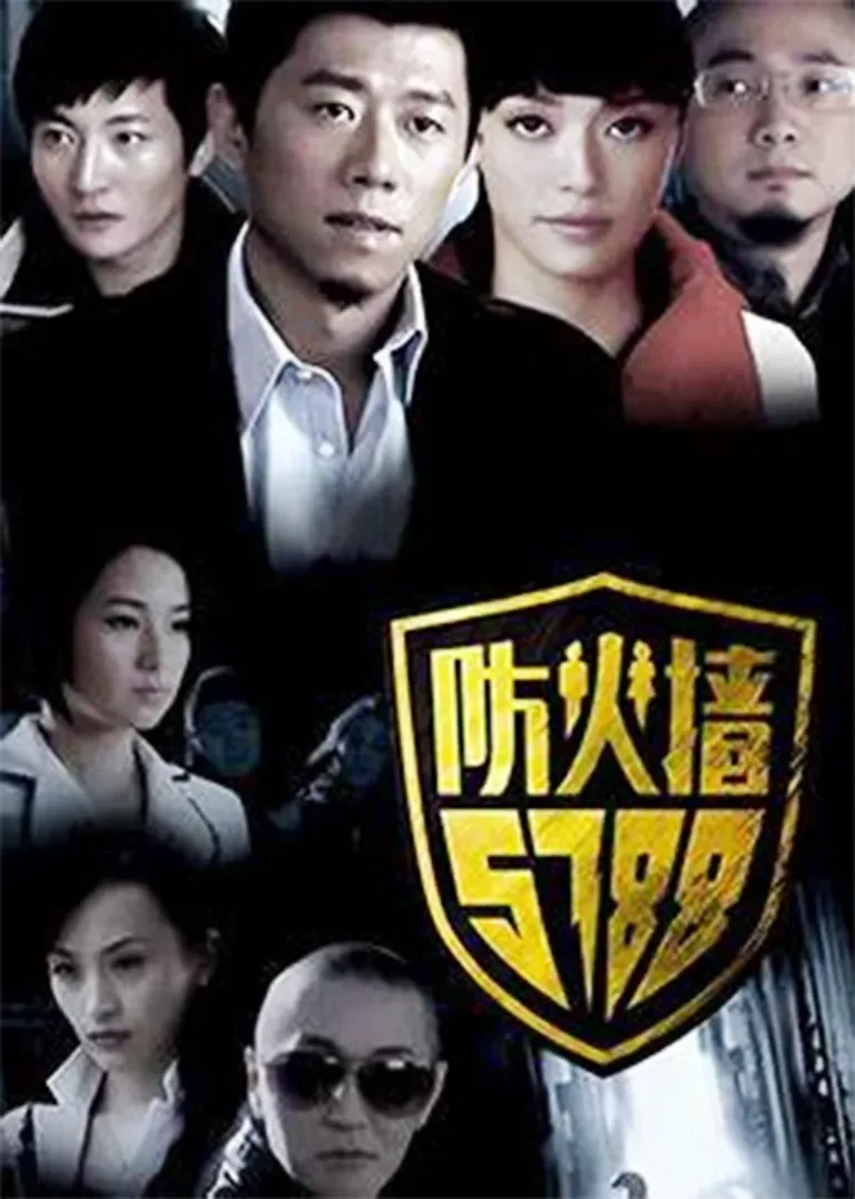 防火墙5788电视剧海报