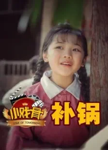 小戏骨补锅电视剧海报