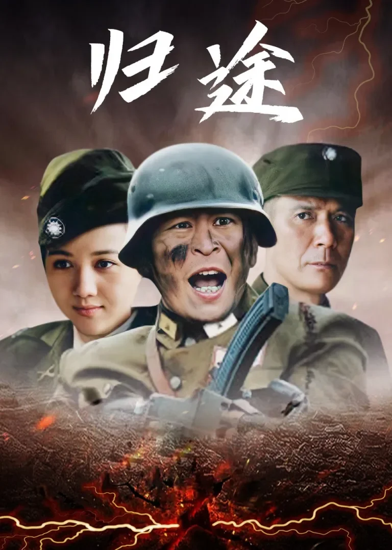 归途电视剧海报