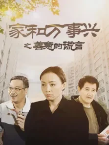 家和万事兴之善意的谎言电视剧海报