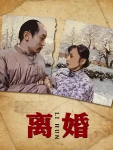 离婚电视剧海报