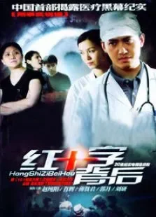 背后（医疗黑幕纪实赵纯阳）电视剧海报
