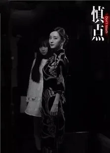 慎点电视剧海报