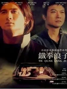 铁拳浪子电视剧海报