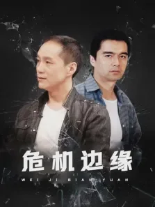 危机边缘电视剧海报