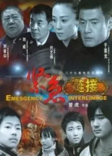 紧急链接电视剧海报