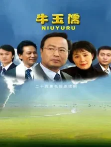 牛玉儒电视剧海报