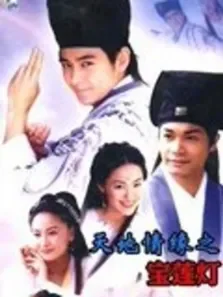 天地情缘电视剧海报