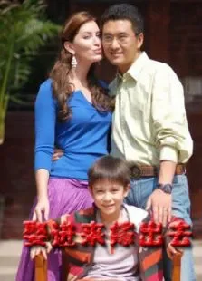 娶进来嫁出去电视剧海报