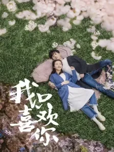 我只喜欢你电视剧海报