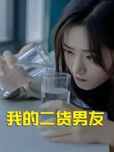 我的二货男友电视剧海报